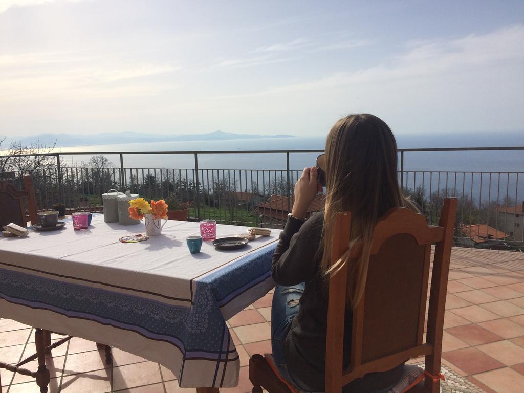 Dreams House Βίλα Agerola Εξωτερικό φωτογραφία